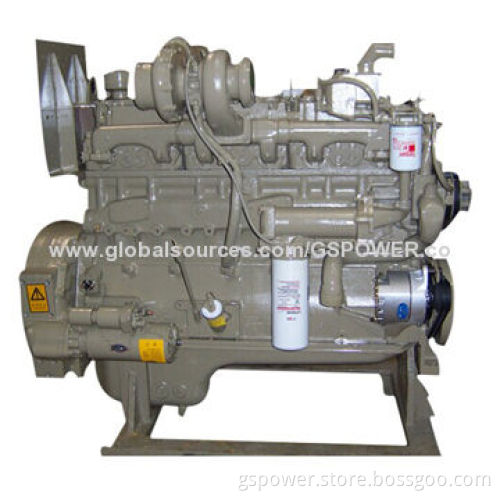 Professional manufacturer of KT19-D6A diesel engines used power
